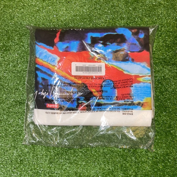 Supreme Yohji Yamamoto Game Over Tee🆕 - Picture 7 of 8